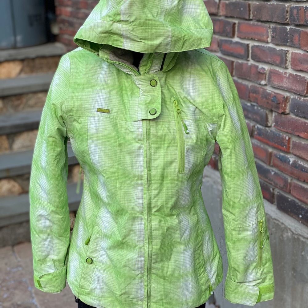 Liquid Women’s size Med Ski Jacket****